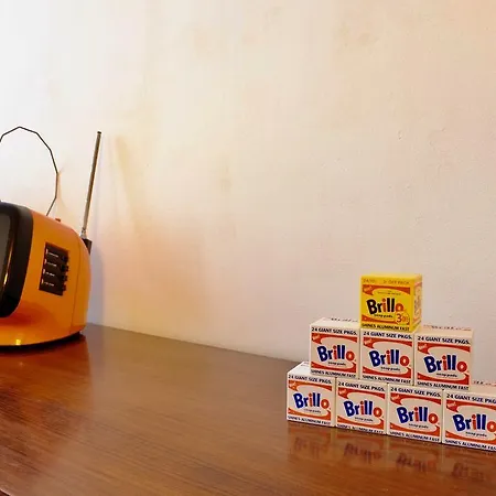 Andy's Apartment