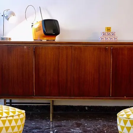 Andy's Apartment