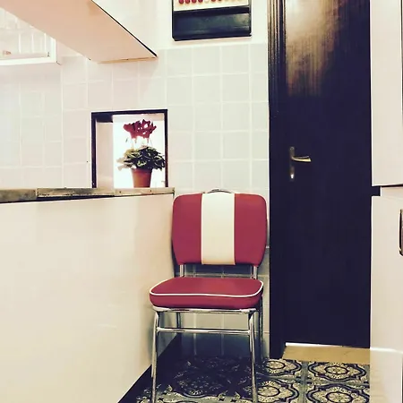 Andy's Apartment *