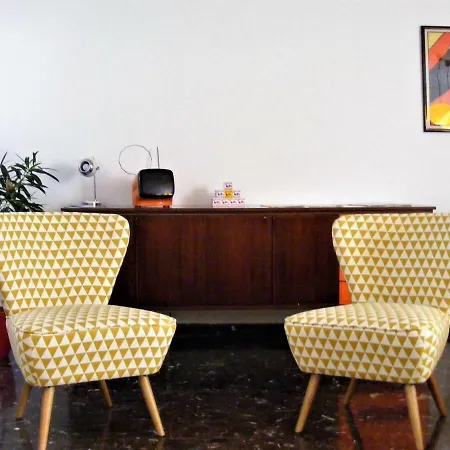 Andy's Apartment