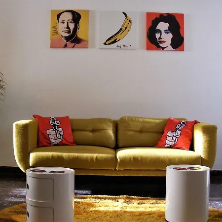 Andy's Apartment *