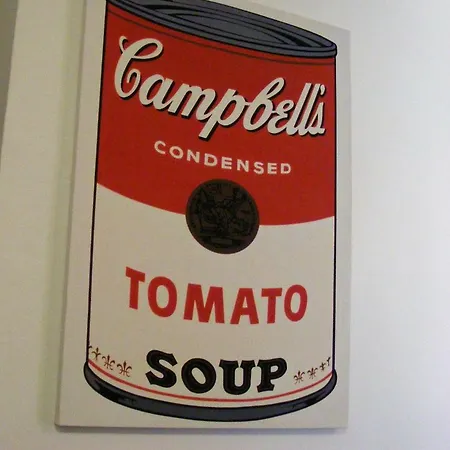 Andy's Apartment *