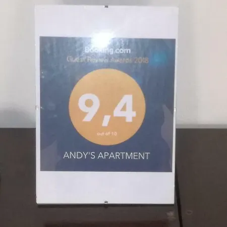 Апартаменты Andy's